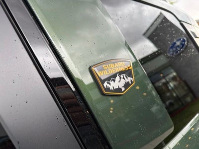 2026 Subaru OUTBACK Wilderness