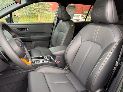 2026 Subaru OUTBACK Wilderness