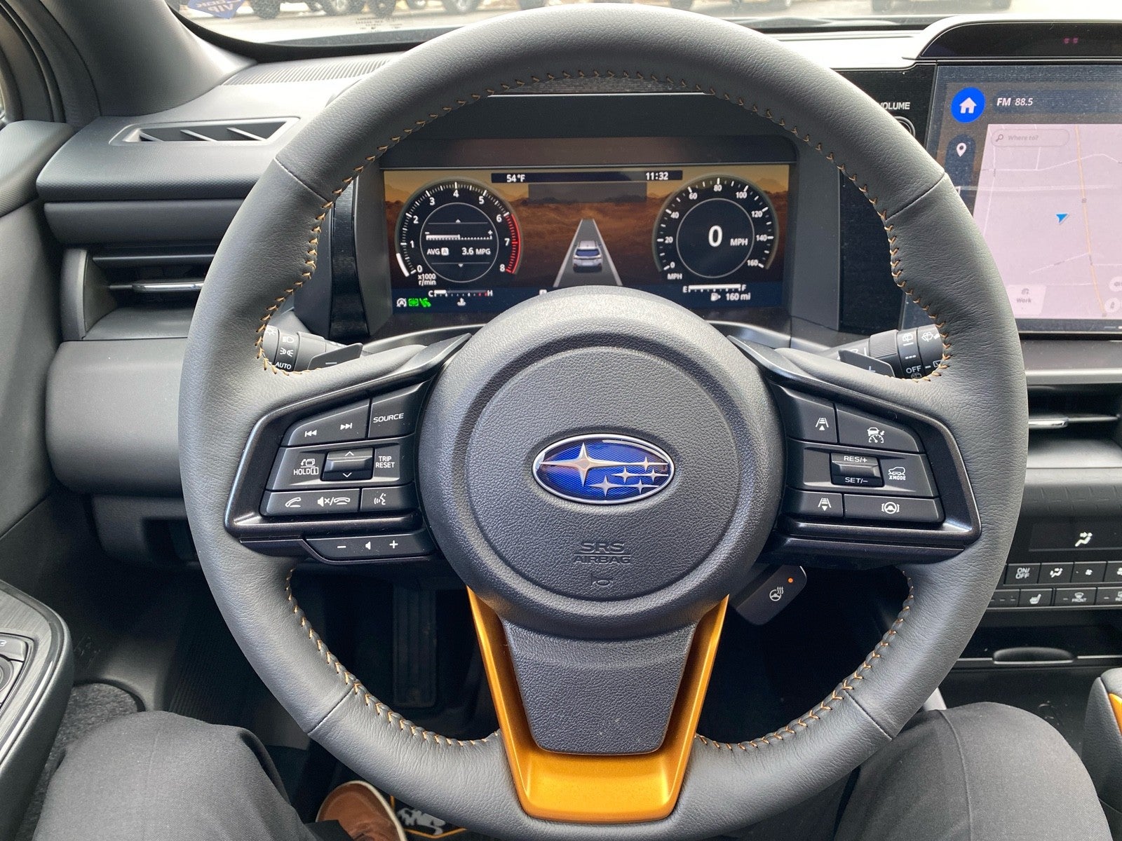 2026 Subaru OUTBACK Wilderness