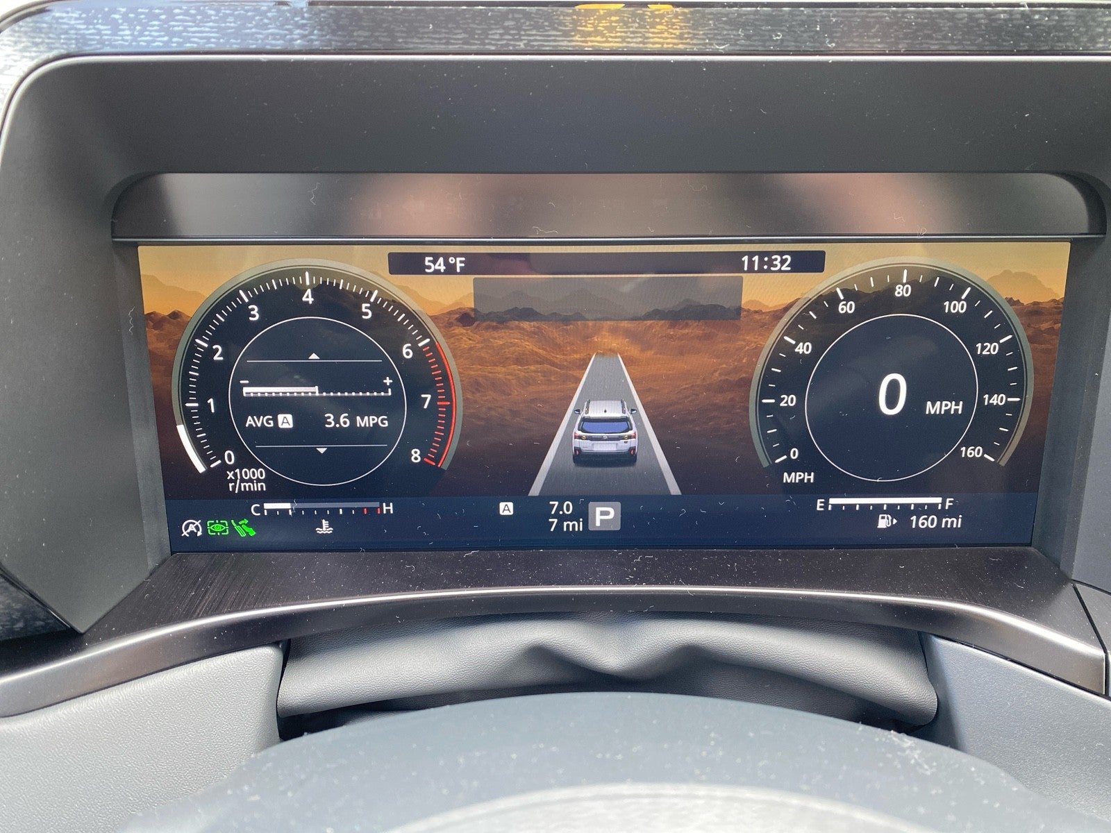 2026 Subaru OUTBACK Wilderness