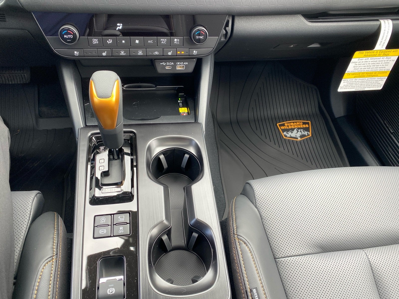 2026 Subaru OUTBACK Wilderness