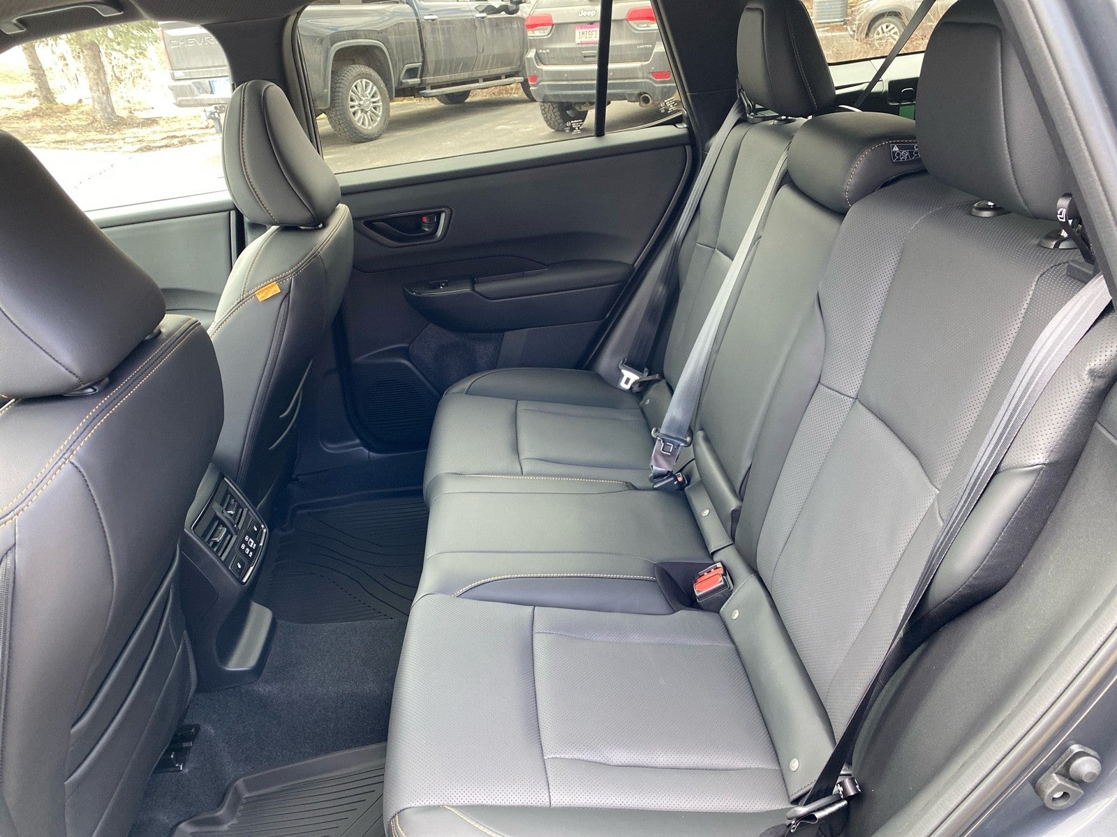 2026 Subaru OUTBACK Wilderness