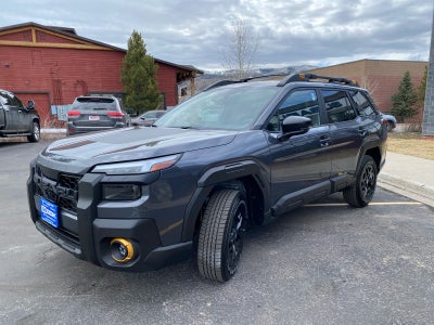 2026 Subaru OUTBACK Wilderness