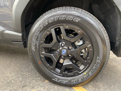 2026 Subaru OUTBACK Wilderness