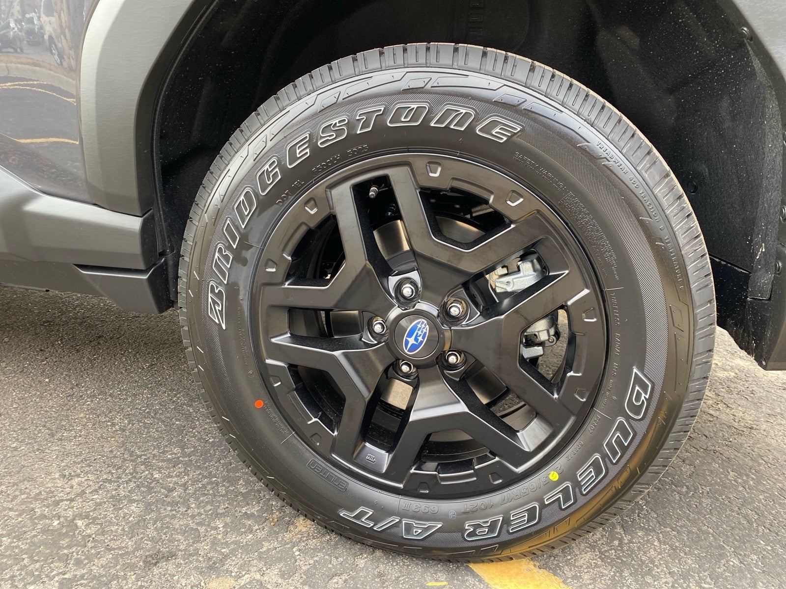 2026 Subaru OUTBACK Wilderness