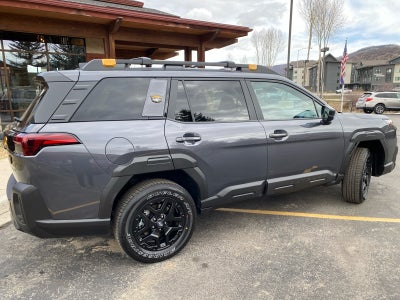 2026 Subaru OUTBACK Wilderness