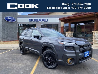 2026 Subaru OUTBACK Wilderness