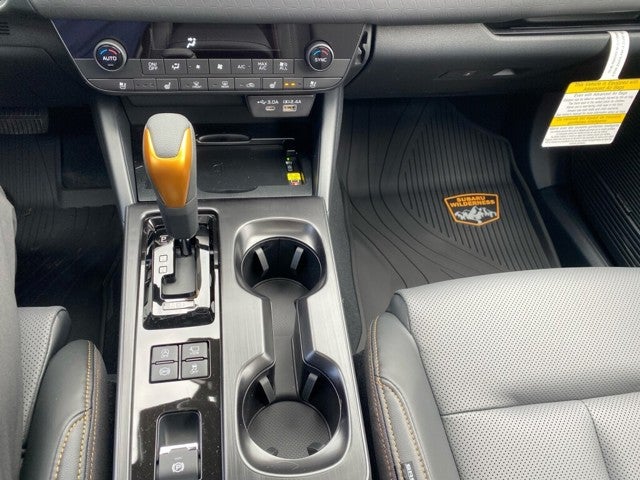 2026 Subaru OUTBACK Wilderness