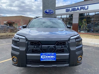 2026 Subaru OUTBACK Wilderness