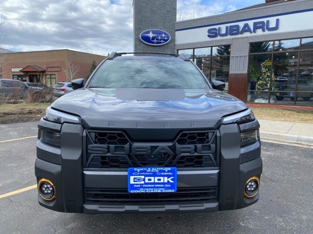 2026 Subaru OUTBACK Wilderness