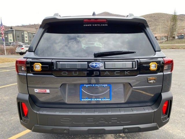 2026 Subaru OUTBACK Wilderness