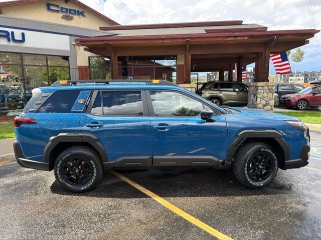 2026 Subaru OUTBACK Wilderness