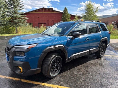 2026 Subaru OUTBACK Wilderness