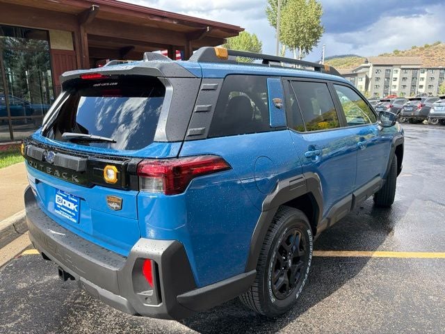 2026 Subaru OUTBACK Wilderness