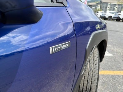 2026 Subaru CROSSTREK Sport Hybrid