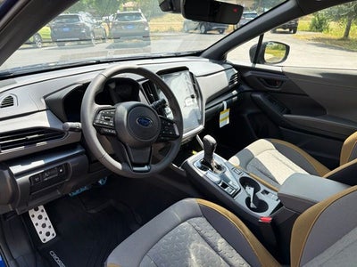 2026 Subaru CROSSTREK Sport Hybrid