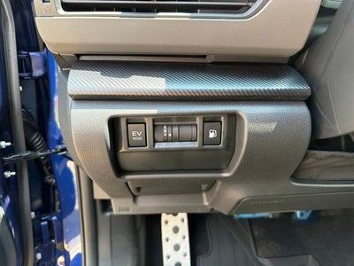 2026 Subaru CROSSTREK Sport Hybrid