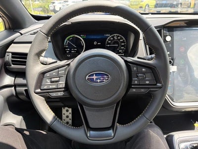2026 Subaru CROSSTREK Sport Hybrid