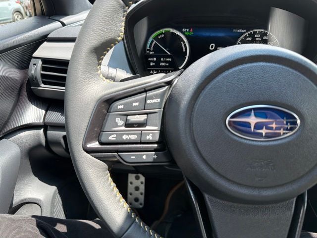 2026 Subaru CROSSTREK Sport Hybrid
