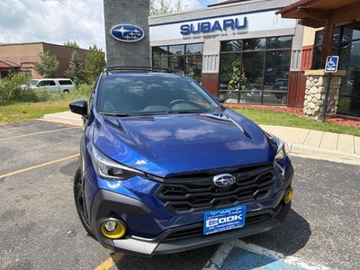 2026 Subaru CROSSTREK Sport Hybrid