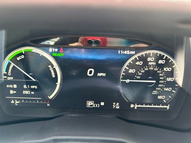 2026 Subaru CROSSTREK Sport Hybrid