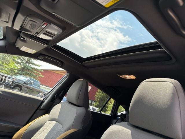 2026 Subaru CROSSTREK Sport Hybrid