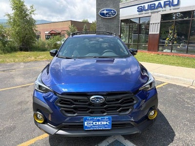 2026 Subaru CROSSTREK Sport Hybrid