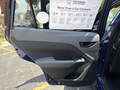 2026 Subaru CROSSTREK Sport Hybrid