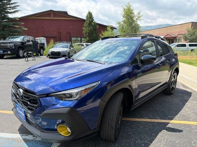 2026 Subaru CROSSTREK Sport Hybrid