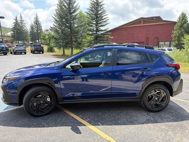 2026 Subaru CROSSTREK Sport Hybrid