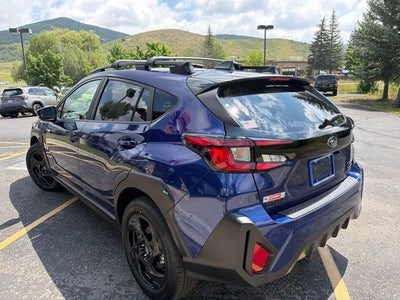 2026 Subaru CROSSTREK Sport Hybrid