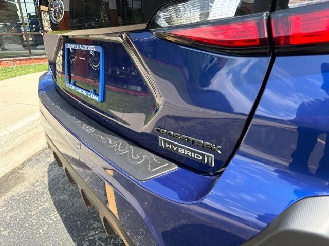 2026 Subaru CROSSTREK Sport Hybrid