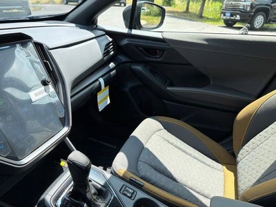 2026 Subaru CROSSTREK Sport Hybrid