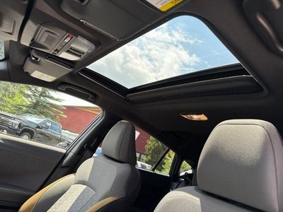 2026 Subaru CROSSTREK Sport Hybrid