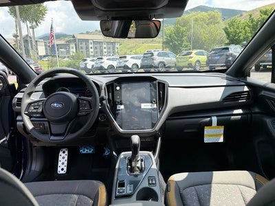 2026 Subaru CROSSTREK Sport Hybrid