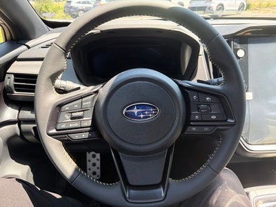 2026 Subaru CROSSTREK Sport Hybrid