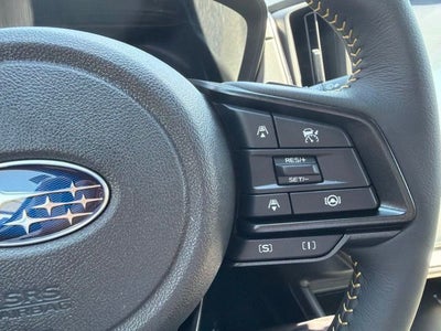 2026 Subaru CROSSTREK Sport Hybrid