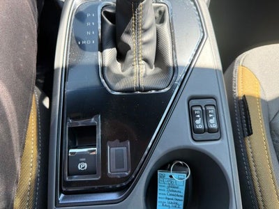 2026 Subaru CROSSTREK Sport Hybrid