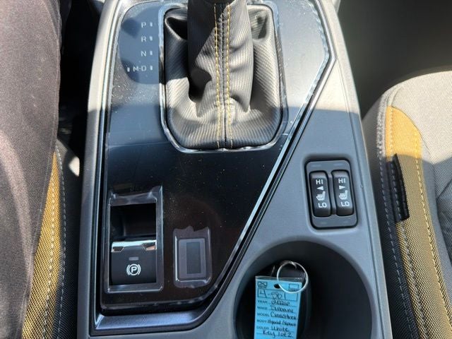 2026 Subaru CROSSTREK Sport Hybrid