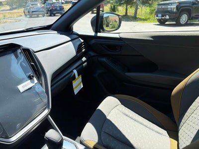 2026 Subaru CROSSTREK Sport Hybrid