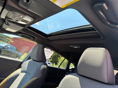 2026 Subaru CROSSTREK Sport Hybrid