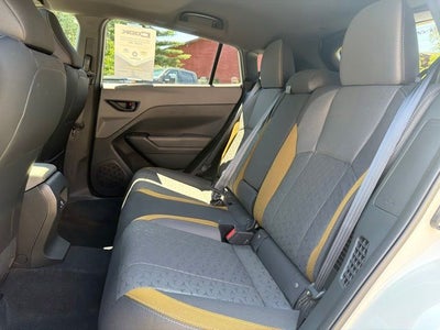 2026 Subaru CROSSTREK Sport Hybrid