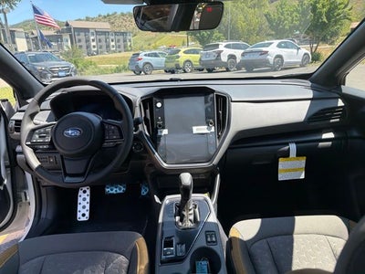 2026 Subaru CROSSTREK Sport Hybrid
