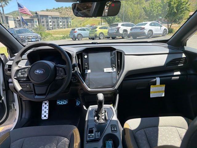 2026 Subaru CROSSTREK Sport Hybrid