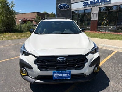 2026 Subaru CROSSTREK Sport Hybrid