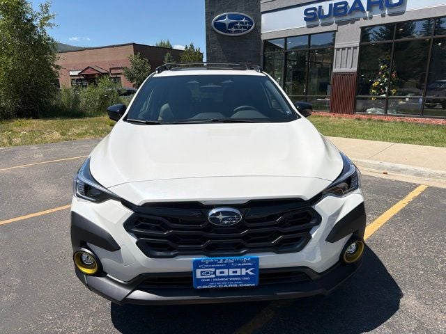 2026 Subaru CROSSTREK Sport Hybrid