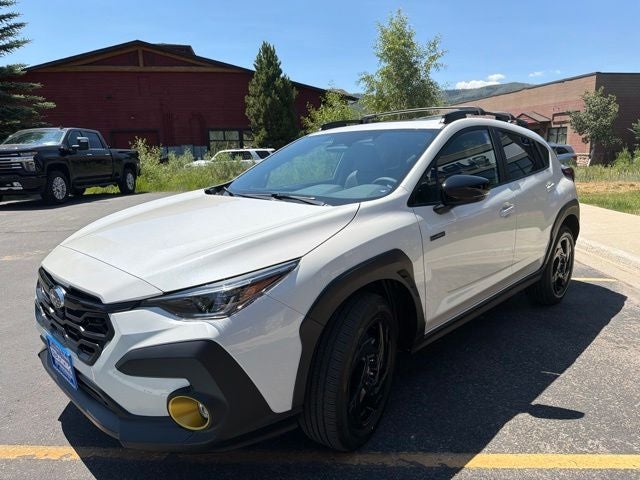 2026 Subaru CROSSTREK Sport Hybrid
