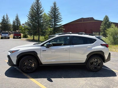2026 Subaru CROSSTREK Sport Hybrid