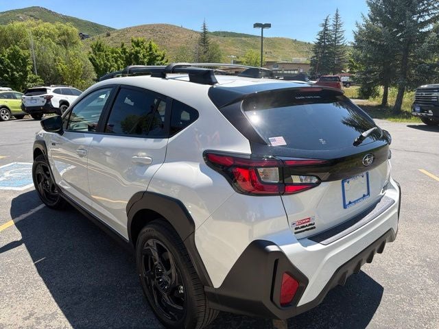 2026 Subaru CROSSTREK Sport Hybrid