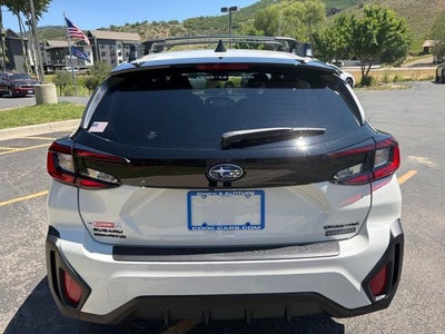 2026 Subaru CROSSTREK Sport Hybrid